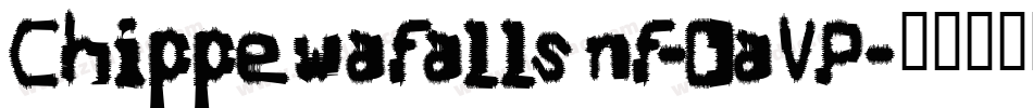 Chippewafallsnf-0avP字体转换