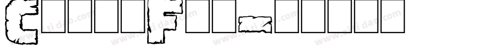 CrackFir字体转换