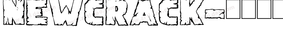 NEWCRACK字体转换