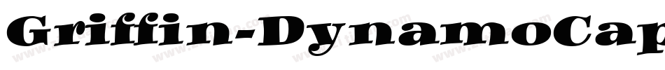 Griffin-DynamoCapitals字体转换