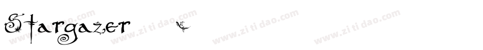 Stargazer手机版字体转换