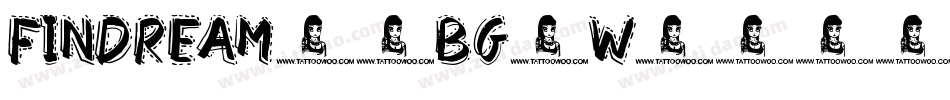 Findream-4Bg5W字体转换