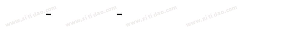 BulmerMT-ItalicExpert字体转换