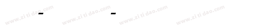 Formata-RegularExpert字体转换