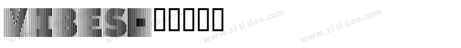 Vibes字体转换