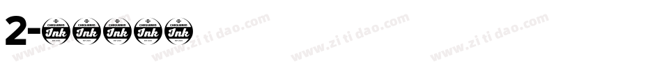 2字体转换