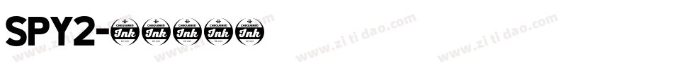 Spy2字体转换