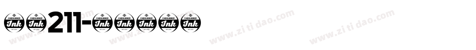 字魂211字体转换