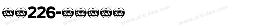 字魂226字体转换