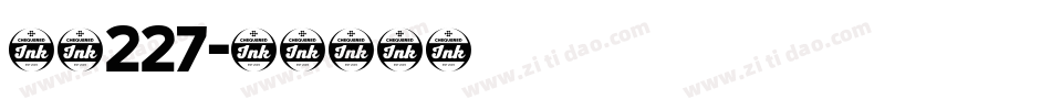 字魂227字体转换