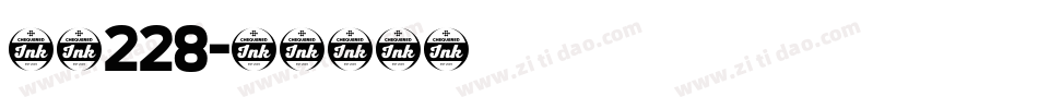 字魂228字体转换