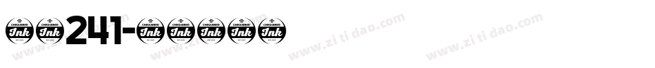 字魂241字体转换
