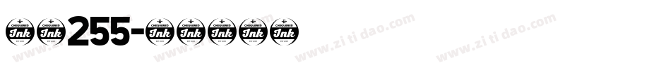 字魂255字体转换
