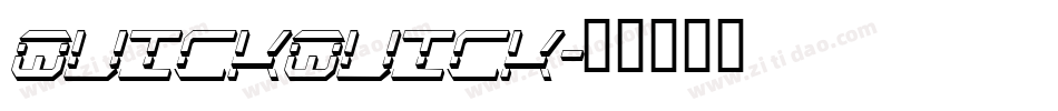 QuickQuick字体转换