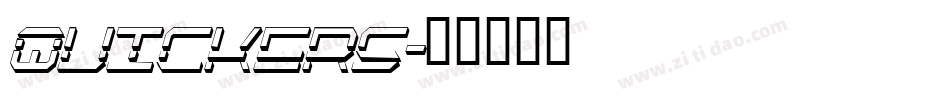 Quickers字体转换