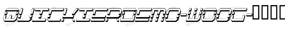 QuickierDemo-WOoG字体转换