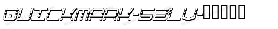 Quickmark-5ZLV字体转换