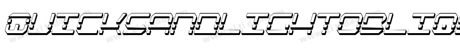 QuicksandlightobliqueRegular-gBxY字体转换