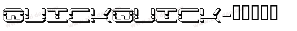 QuickQuick字体转换