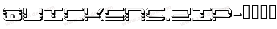 Quickens.zip字体转换