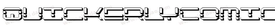 QuickerlyComics-0WDgr字体转换