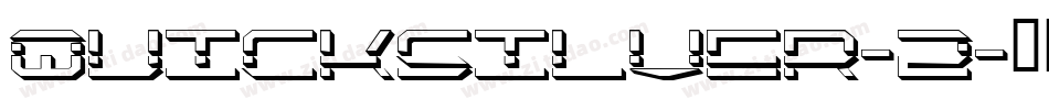 Quicksilver-2字体转换