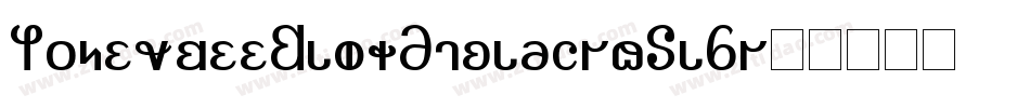 HoneybeeBlurItalic-gXl6字体转换
