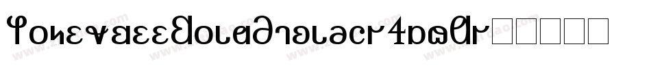 HoneybeeBoldItalic-4qgD字体转换