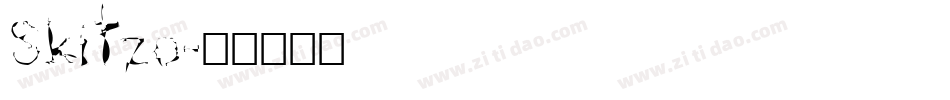 SkiTzo字体转换