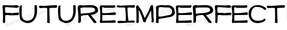FutureImperfect-Xg3Z字体转换