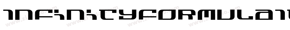 InfinityFormulaItalic-zaA0字体转换 InfinityFormulaItalic-zaA0字体转换