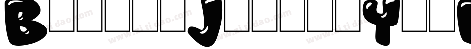 ButterJelly-YzyDL字体转换