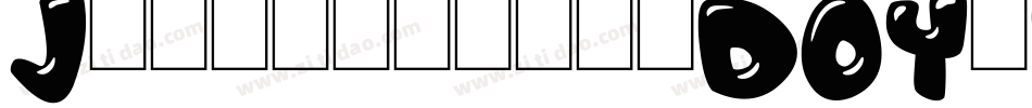 Jellycious-DOYjW字体转换