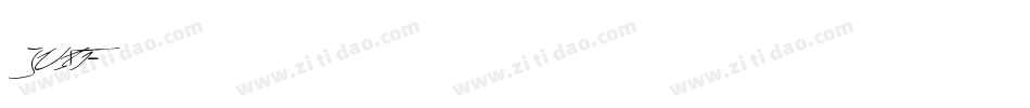 JUST字体转换