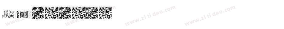 JustFont字体转换
