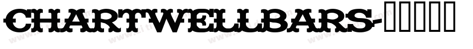ChartwellBars字体转换