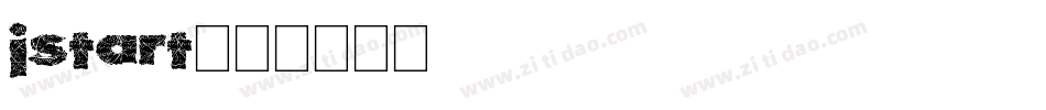 jstart字体转换
