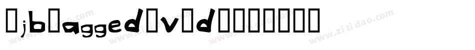 DjbTagged-vOdD字体转换