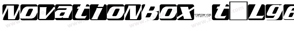NovationBoxSt-lG65字体转换