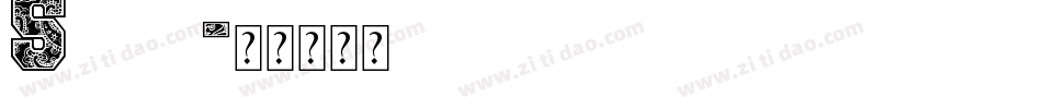 Sports字体转换