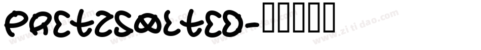 PretzSalted字体转换