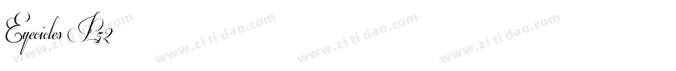 Eyecicles-Pz2字体转换