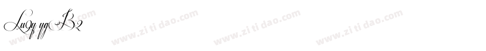 Lu9y-ygB2字体转换