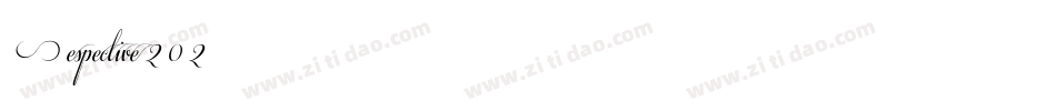 Respective-2-0-2字体转换