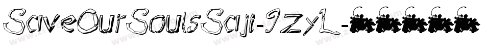 SaveOurSoulsSaji-9zyL字体转换