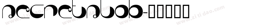 SecretSlob字体转换