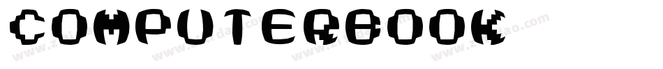 ComputerBook字体转换