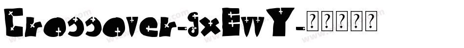 Crossover-gxEwY字体转换