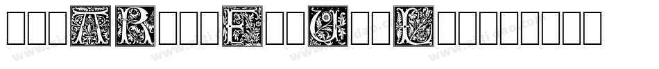 101ARoseFerU-yLvd字体转换