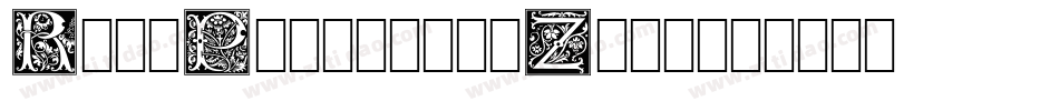 RosePertiwi-eZ18l字体转换